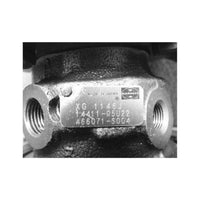 Garrett turboaggregat 466071-0006-R