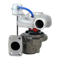 Garrett turboaggregat 4881826