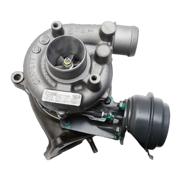 Garrett turboaggregat 701854-0002-R