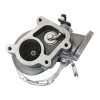 Garrett turboaggregat 702989-5006S