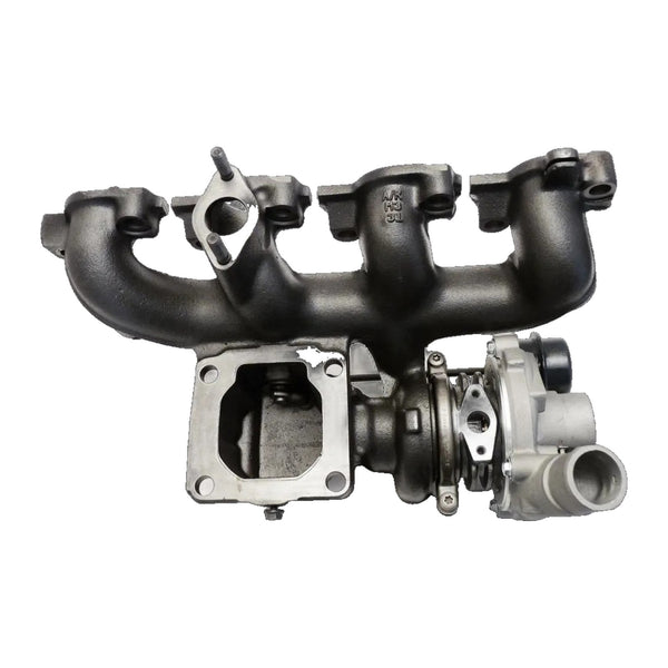 Garrett turboaggregat 708618-0006-R