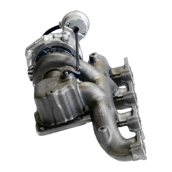 Garrett turboaggregat 708618-5011S