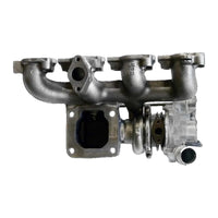 Garrett turboaggregat 708618-5011S