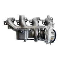 Garrett turboaggregat 708618-5011S