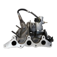 Garrett turboaggregat 708837-0001-R
