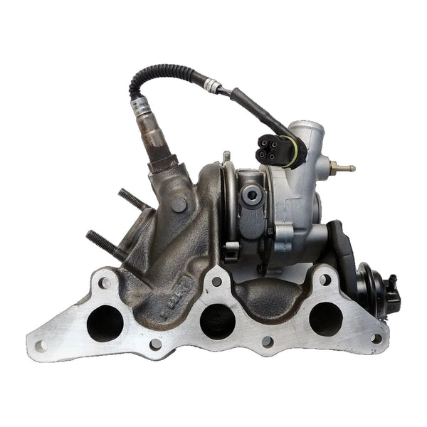 Garrett turboaggregat 708837-0001-R