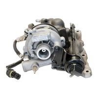 Garrett turboaggregat 708837-0001-R