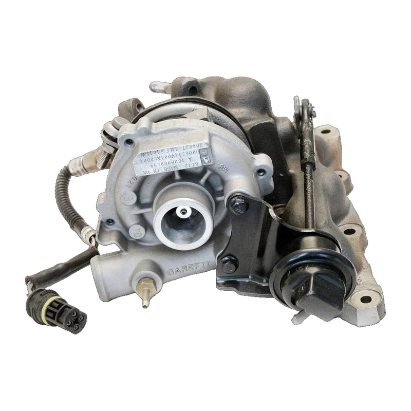 Garrett turboaggregat 708837-0001-R