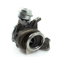 Garrett turboaggregat #709836-0004