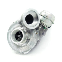 Garrett turboaggregat #709836-0004