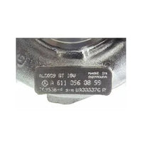 Garrett turboaggregat #709836-0004