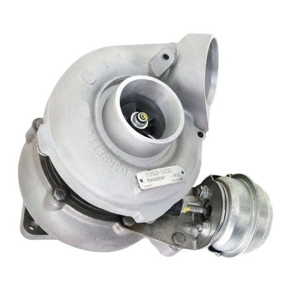 Garrett turboaggregat 715568-5002S-R