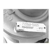 Garrett turboaggregat 715568-5002S-R