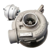 Garrett turboaggregat 716214-0001-R