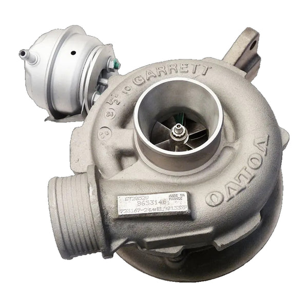 Garrett turboaggregat 716214-0001-R