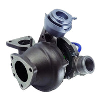 Garrett turboaggregat 716214-0012-R
