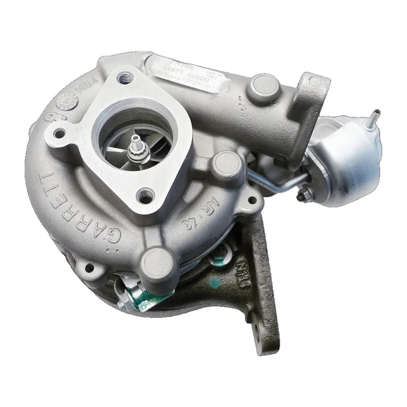 Garrett turboaggregat 725864-0001-R