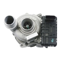 Garrett turboaggregat 726423-0013-R