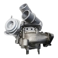 Garrett turboaggregat 727210-0001-R