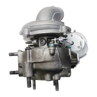 Garrett turboaggregat 727210-0001-R