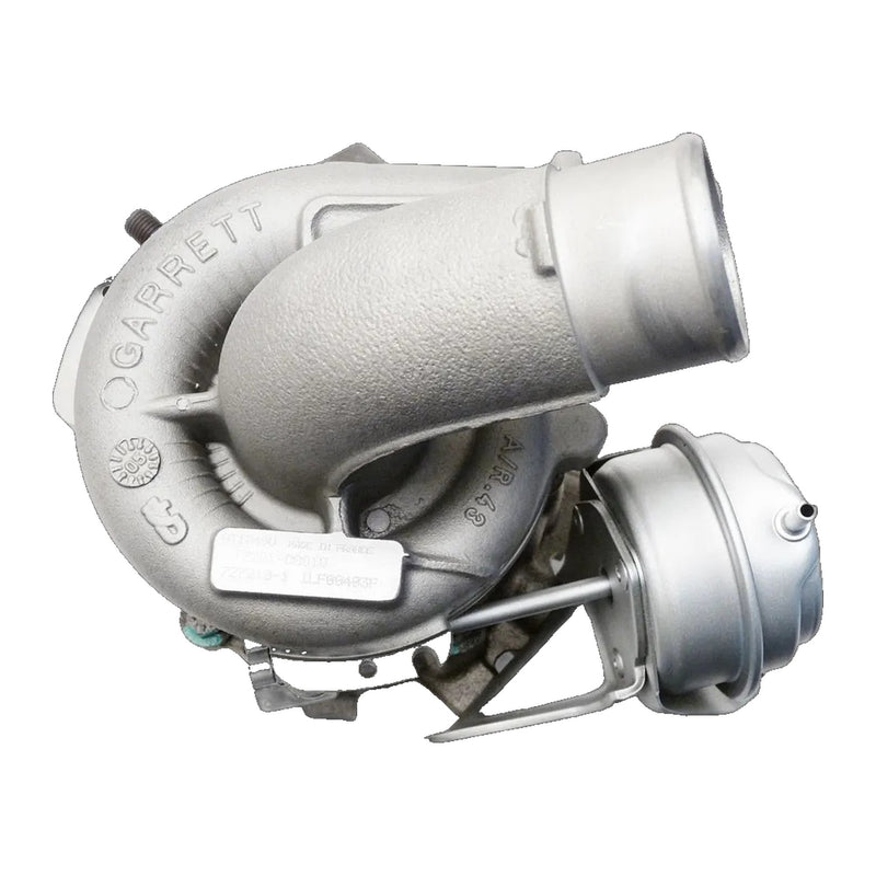Garrett turboaggregat 727210-0001-R