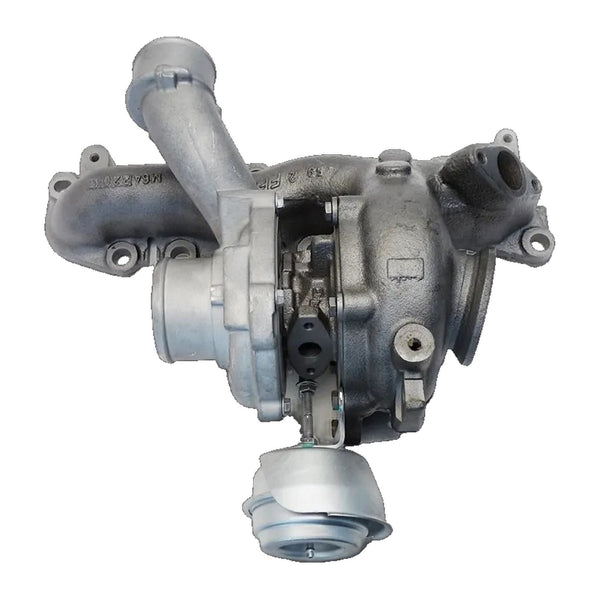 Garrett turboaggregat 755046-0001-R