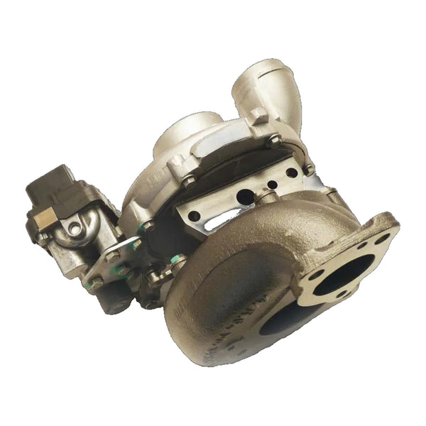 Garrett turboaggregat 757608-0001-R