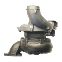 Garrett turboaggregat 757608-0001-R