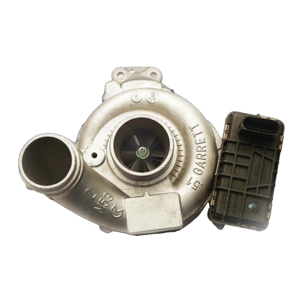 Garrett turboaggregat 757608-0001-R