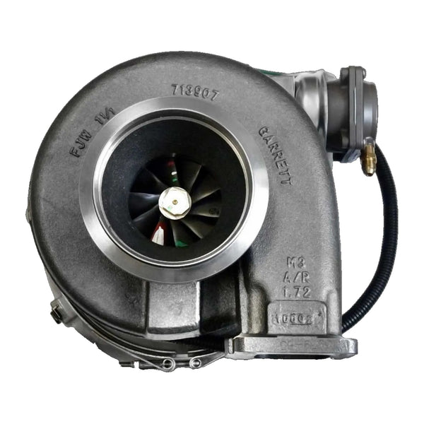 Garrett turboaggregat 758204-5009s