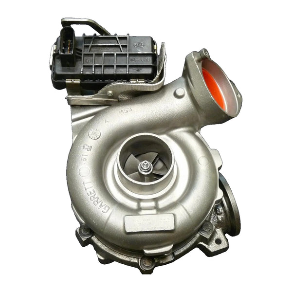 Garrett turboaggregat 758351-5024S