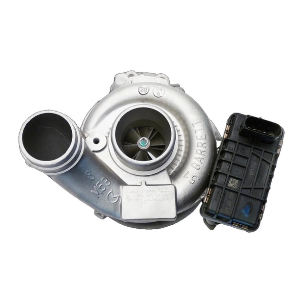 Garrett turboaggregat 765155-0004-R