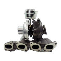 Garrett turboaggregat #766340-0001