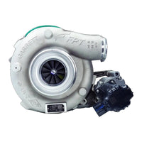 Garrett turboaggregat 789500-0021