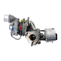 Garrett turboaggregat 795221-0011