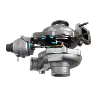 Garrett turboaggregat 796122-0005-R