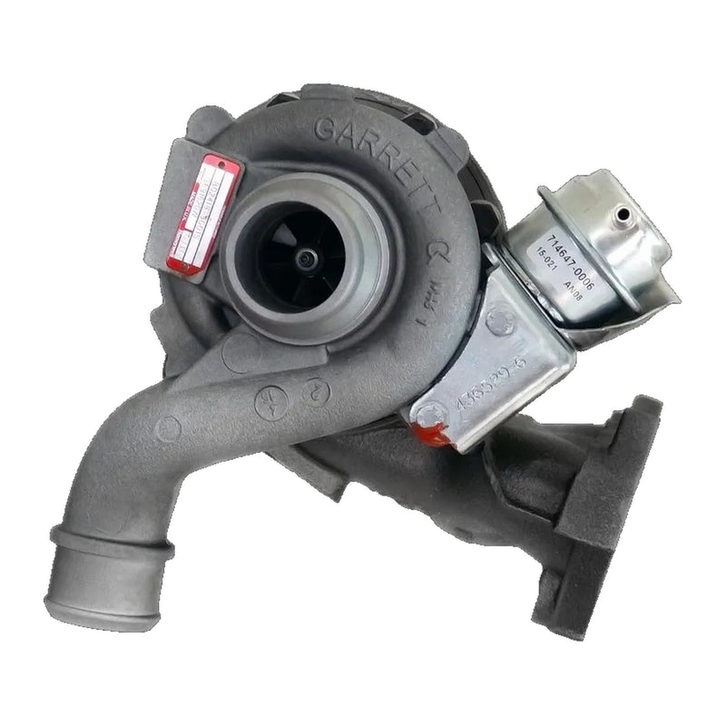 Garrett turboaggregat 802418-9001S