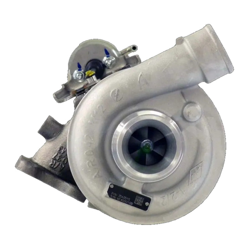 Garrett turboaggregat 804557-0035
