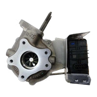 Garrett turboaggregat 814067-0005