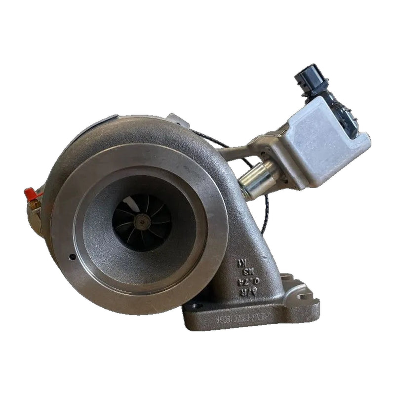 Garrett turboaggregat 818183-0034