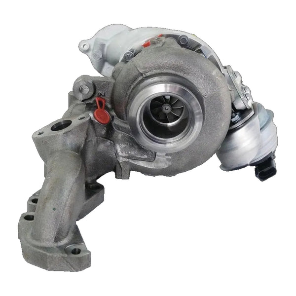 Garrett turboaggregat 822051-0006