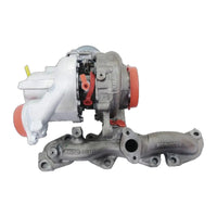 Garrett turboaggregat 822051-0006