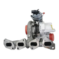 Garrett turboaggregat 822051-0006