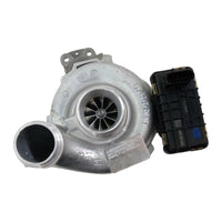 Garrett turboaggregat 826830-0004
