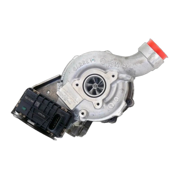 Garrett turboaggregat #827334-0007