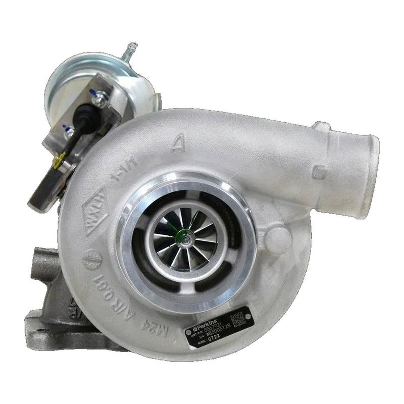 Garrett turboaggregat 827597-2008