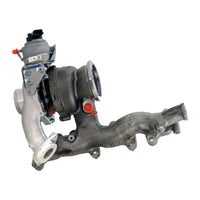 Renoverad turbo 8303230003