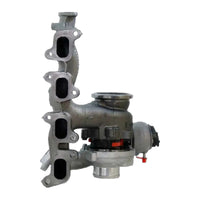 Garrett turboaggregat 830323-0006