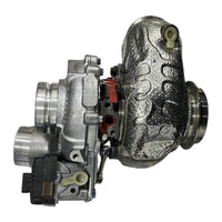 Garrett turboaggregat 831120-0009