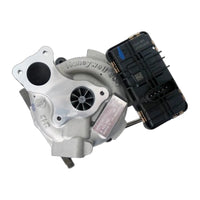 Garrett turboaggregat 833716-0005